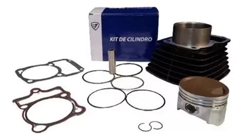 Kit De Cilindro Completo Ft200 Dt200 Italika E0304kc10 Envío gratis