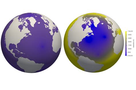 Max Planck Institute For Meteorology Grand Ensemble