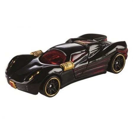 Carro Hot Wheels Marvel Black Widow Atacado Collections