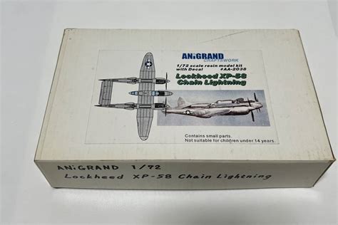 Yahoo Anigrand Lockheed Xp Chain L