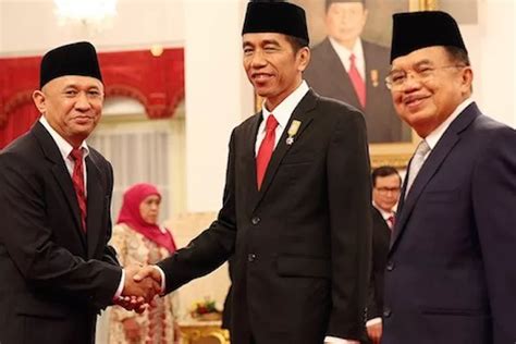 Ini Pernyataan Dua Orang Kepercayaan Jokowi Soal Pansus Angket KPK