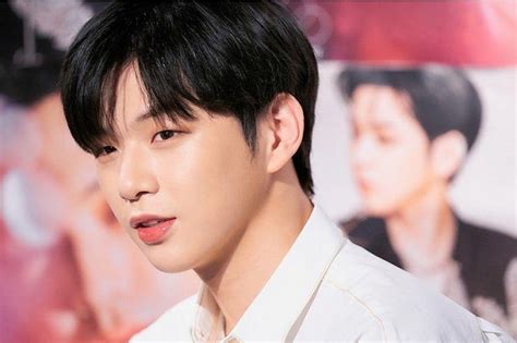 Rilis MAGENTA Kang Daniel Saya Kembali Dengan Album Yang Hebat