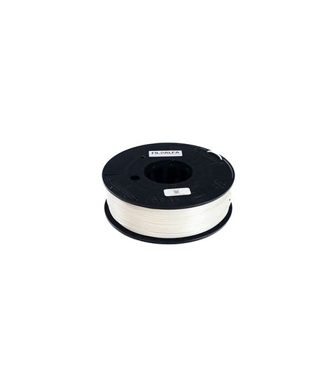 GESSO by FILOALFA - Flexible filament for 3D printing easy to be sanded