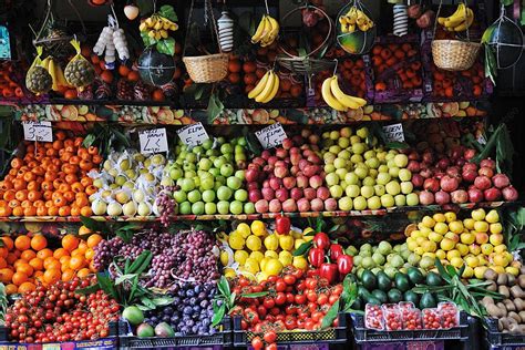 市場での新鮮な果物や野菜リンゴの色が新鮮です 写真背景 無料ダウンロードのための画像 Pngtree