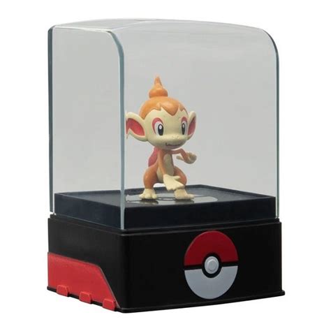 Pokémon Select figura Chimchar Gyerekajándék