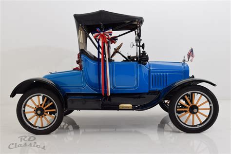 Ford Model T Tin Lizzie Rd Classics