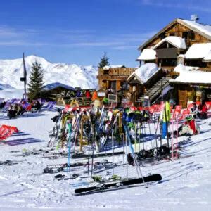 Apres Ski Lodge Travel Off Path