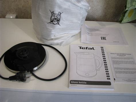 Обзор от покупателя на Чайник Tefal KI760D30 — интернет-магазин ОНЛАЙН ...