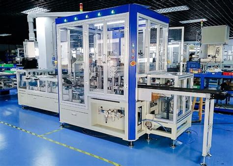 Automated Assembly Machines Cp Global Sourcing