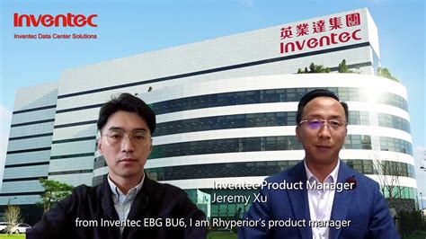 Inventec PopIntroduction Of Product And Market Trend Rhyperior