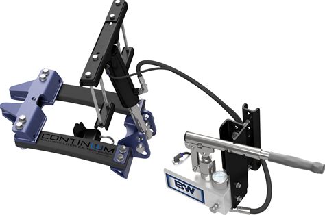 DSI Automotive - B&W Trailer Hitches WDHL4510 Weight Distribution Hitch