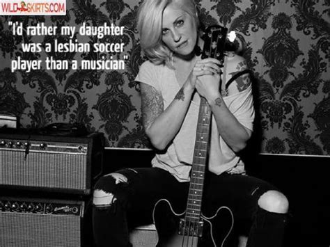 Brody Dalle Nude Leaked Photos And Videos WildSkirts