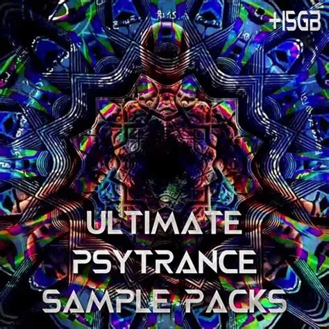 Psytrance Sample Pack Ultimate Pro 15gb Envio Por Download Parcelamento Sem Juros