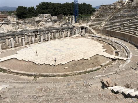 Private Ephesus Tour F R Kreuzfahrtg Ste Mit Skipthelinetickets