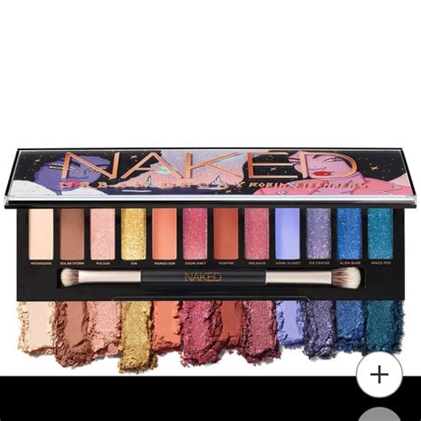 Urban Decay Makeup Urban Decay Robin Naked Eyeshadow Palette Poshmark