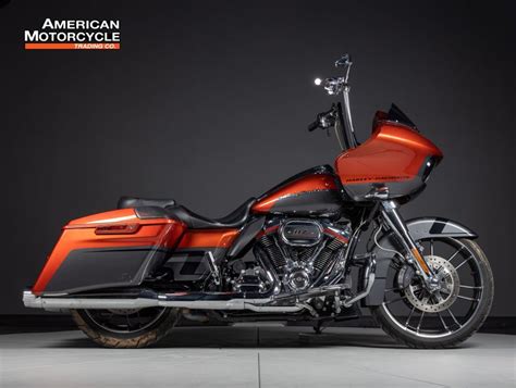 2018 Harley Davidson CVO Road Glide Sold Motorious