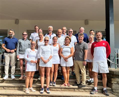 The Leading Tennis Clubs Of Germany Kthc Stadion Rot Weiss