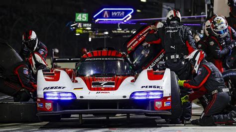 Matt Campbell Porsche Win Rolex Daytona 24 Hour The Advertiser