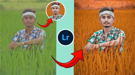 Face Smooth Colour Effect Lightroom Mai How To Face