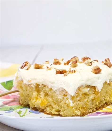 Pineapple Sheet Cake Recipe Artofit