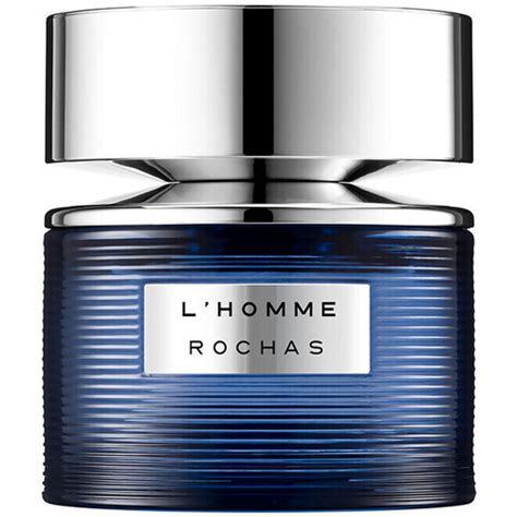 Rochas L Homme Eau De Toilette Vaporisateur Beauté Cologne Homme 35 62