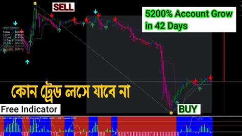 100 Accurate Buy Sell Signal Indicator 100 Profitable In Day Trading