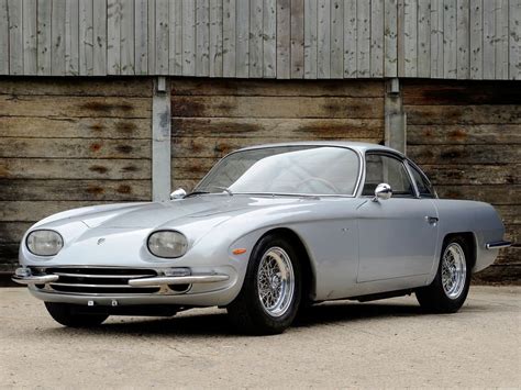 Lamborghini 350 GT (Research Hub) - LamboCars