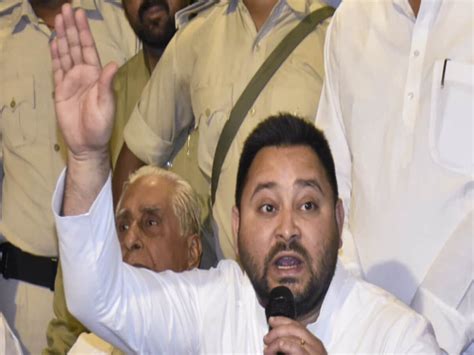 Misa Bharti Angry On Nitish Kumar Statement Tejashwi Yadav Says He Is