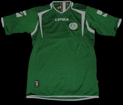 AS Avellino 1912 Home maglia di calcio 2007 - 2008. Aggiunta su 2010-10 ...