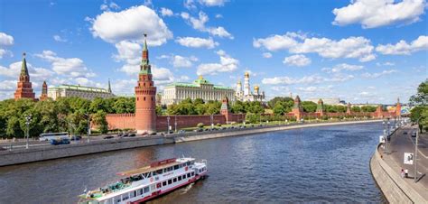 Top Must Visit Places In Moscow Guide Of The World