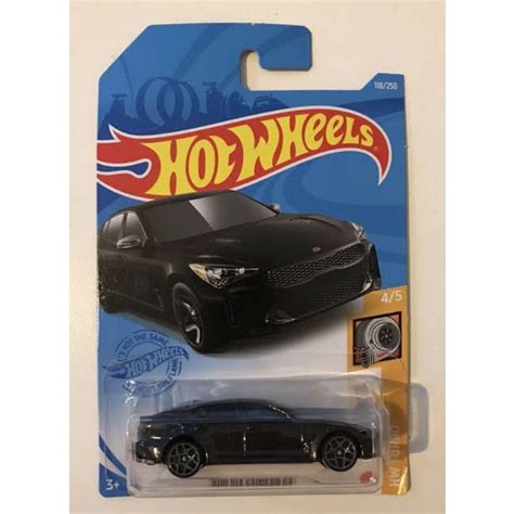 Hot Wheels 2019 Kia Stinger GT Shopee Brasil
