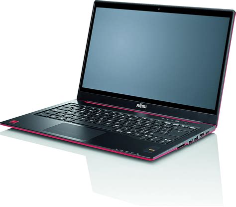 Fujitsu Lifebook U Red Cm Zoll Premium C Amazon De Computer