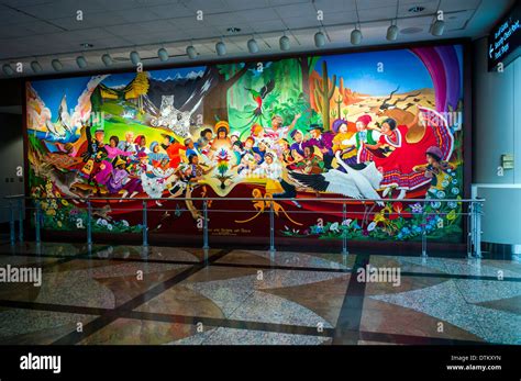 Denver Airport Murals – Telegraph