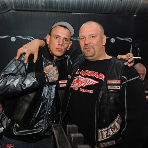 Prospect And Hangaround Patch Party In Tallinn Estonia Hells Angels Mc