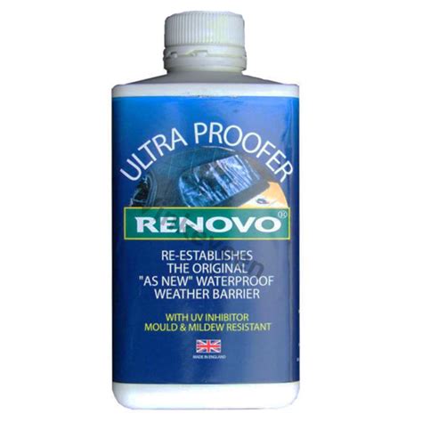 Renovo Ultra Proofer Op Voorraad Bij J D Van Den Bosch J D Van Den