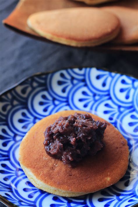 Japán palacsinta Japanese pancake Dorayaki KonyhaParádé