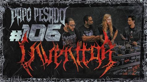 Ep Papo Pesado Inventtor Doommetal Macabre Doom Youtube