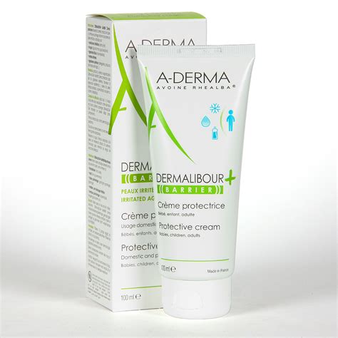 A Derma Exomega Crema Barrera Ml Farmacia Jim Nez