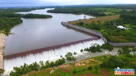 Encontrado Corpo De Jovem Que Desapareceu Na Barragem De Piracuruca