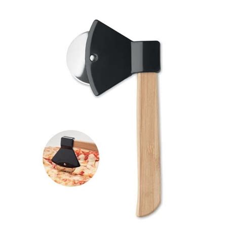 Roulette Pizza Objets Publicitaires Coupe Pizza Personnalisable