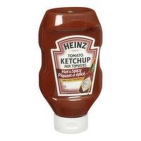 Heinz Hot Spicy Ketchup Save On Foods
