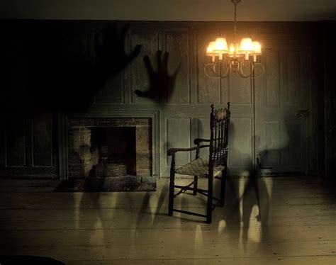 The 10 Chilling Signs That Your House Is Haunted According To A