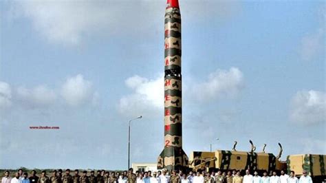 Pakistan Nuclear Weapons Archives - 19FortyFive