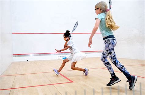 England Squash England Squash Launches New Points Based Junior Rankings