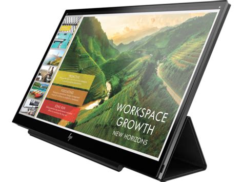 Hp Elitedisplay S Inch Portable Display Hx A Ac