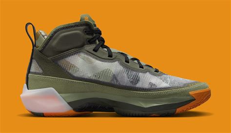 Undefeated x Air Jordan 37 Collab Release Date DV6255-300 | Sole Collector