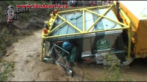 Cz Truck Trial 2011 Video News No11 The Best Of Archive Extrem Tt