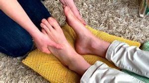 Sieh Dir ASMR An Feet Asmr Fetish Porn SpankBang