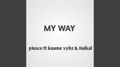 My Way Youtube