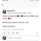 Vendo Contenido VIDEOLLAMADAS CONTENIDO VIDEOS Y FOTOS CHAT HOT CONTENIDO PERSONALIZADO